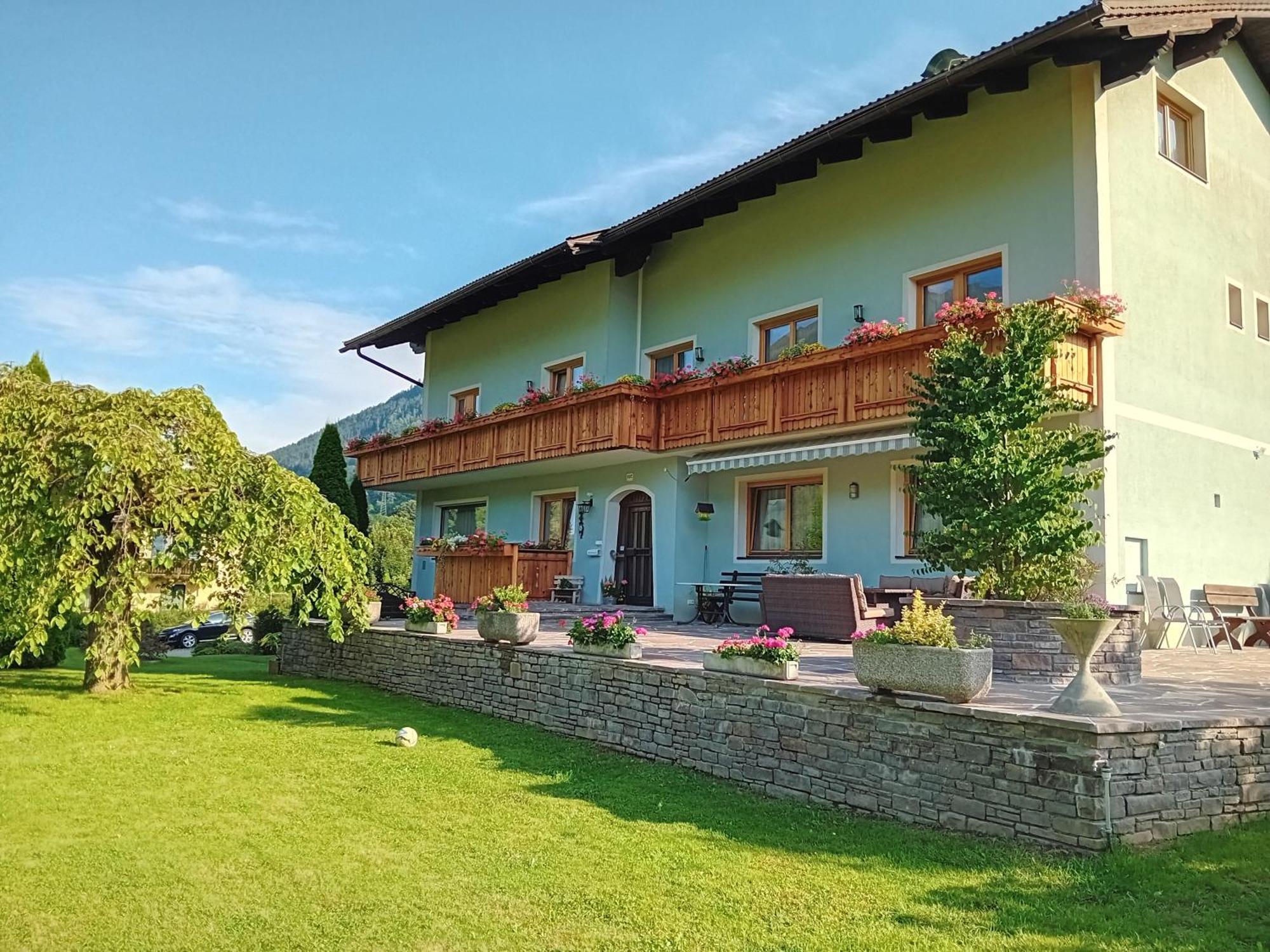 Landhaus Koenigsreiner Unterkolbnitz Exterior foto